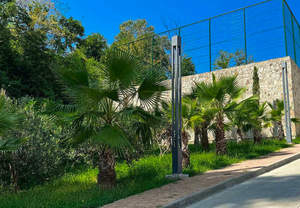 Дом 355м², 3-этажный, участок 5 сот.