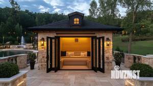 Дом 1050м², 2-этажный, участок 1 сот.