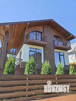 Дом 120м², 2-этажный, участок 5 сот.