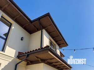 Коттедж 255м², 2-этажный, участок 7 сот.