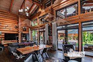 Дом 485м², 3-этажный, участок 8 сот.