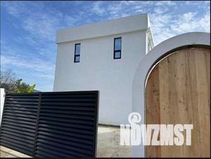 Коттедж 116м², 2-этажный, участок 3 сот.