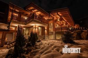 Дом 400м², 2-этажный, участок 15 сот.