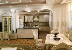 Дом 285м², 3-этажный, участок 6 сот.