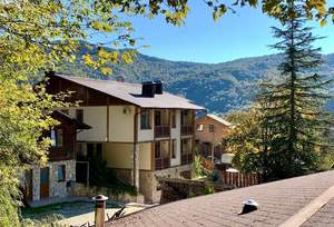 Дом 700м², 3-этажный, участок 43 сот.