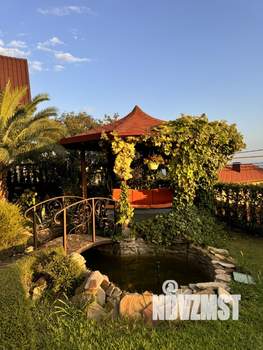 Дом 304м², 3-этажный, участок 8 сот.