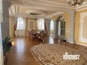 Дом 470м², 3-этажный, участок 6 сот.