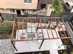 Дом 165м², 2-этажный, участок 4 сот.