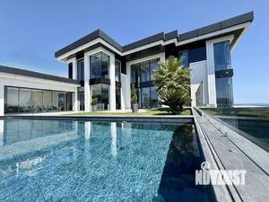 Коттедж 600м², 3-этажный, участок 9 сот.