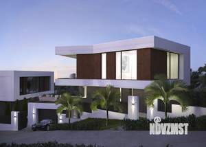 Дом 480м², 2-этажный, участок 7 сот.