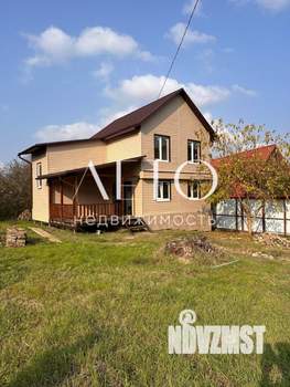 Дом 90м², 2-этажный, участок 8 сот.