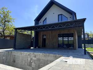 Коттедж 142м², 2-этажный, участок 4 сот.