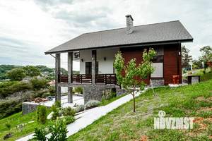 Дом 349м², 3-этажный, участок 21 сот.