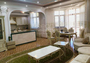 Дом 285м², 3-этажный, участок 6 сот.