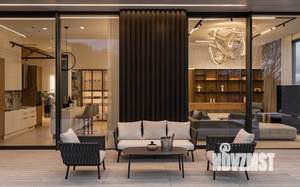 Дом 310м², 2-этажный, участок 6 сот.