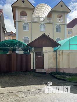 Дом 650м², 3-этажный, участок 20 сот.