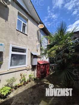 Дом 40м², 3-этажный, участок 2 сот.