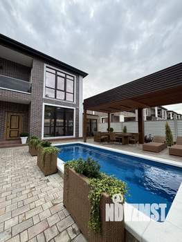 Дом 156м², 2-этажный, участок 5 сот.