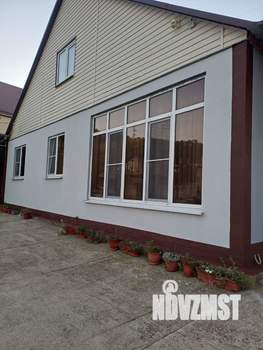 Дом 105м², 1-этажный, участок 10 сот.