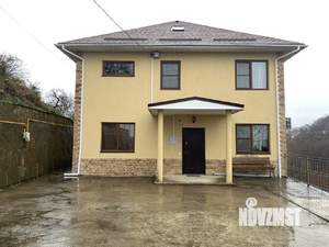 Коттедж 233м², 3-этажный, участок 10 сот.