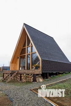 Дом 92м², 2-этажный, участок 2 сот.