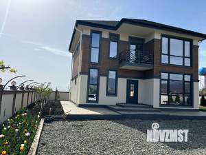 Дом 180м², 2-этажный, участок 6 сот.