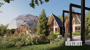 Дом 35м², 2-этажный, участок 4 сот.