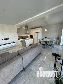 Коттедж 280м², 4-этажный, участок 4 сот.