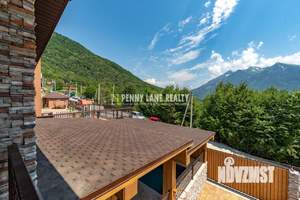 Дом 315м², 2-этажный, участок 5 сот.