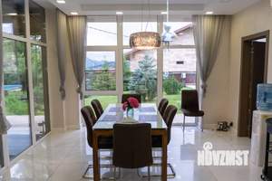 Коттедж 350м², 2-этажный, участок 8 сот.