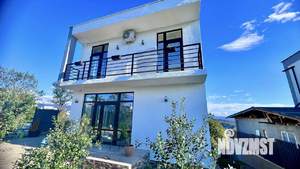 Дом 245м², 3-этажный, участок 4 сот.