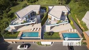 Коттедж 500м², 3-этажный, участок 7 сот.