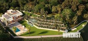 Дом 570м², 2-этажный, участок 23 сот.