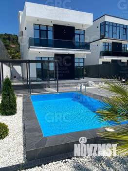 Коттедж 122м², 2-этажный, участок 4 сот.