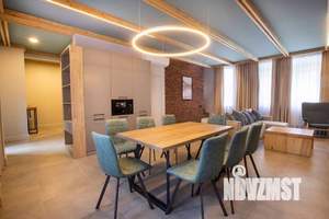 Коттедж 204м², 3-этажный, участок 4 сот.