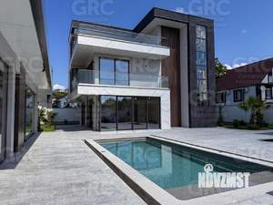 Дом 240м², 2-этажный, участок 4 сот.