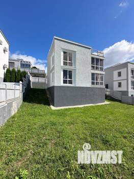 Дом 212м², 3-этажный, участок 4 сот.