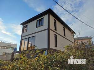 Дом 230м², 3-этажный, участок 7 сот.