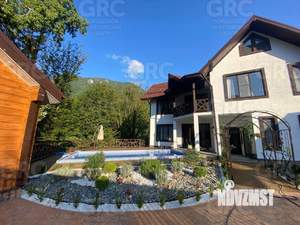 Дом 235м², 2-этажный, участок 8 сот.