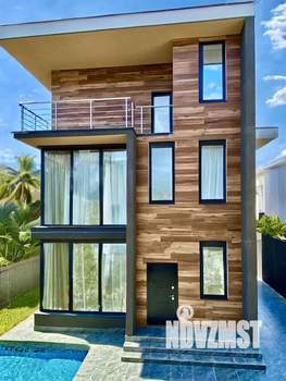 Дом 182м², 3-этажный, участок 3 сот.