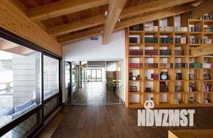 Коттедж 320м², 2-этажный, участок 10 сот.