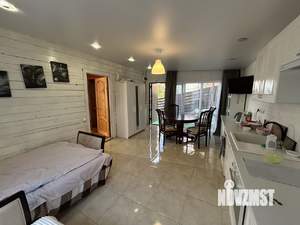 Дом 52м², 1-этажный, участок 1 сот.