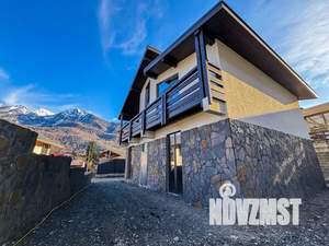 Коттедж 110м², 2-этажный, участок 4 сот.