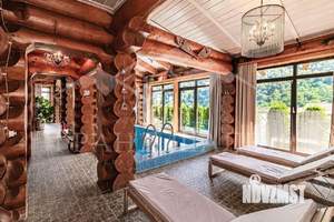 Дом 500м², 3-этажный, участок 8 сот.