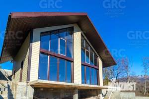 Дом 284м², 2-этажный, участок 5 сот.