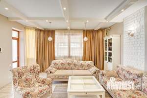 Дом 190м², 2-этажный, участок 6 сот.