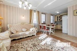 Дом 176м², 3-этажный, участок 4 сот.