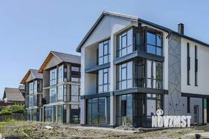 Дом 282м², 3-этажный, участок 5 сот.