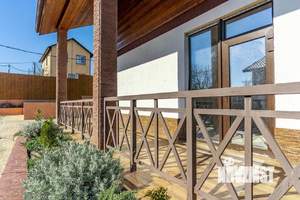 Дом 117м², 2-этажный, участок 6 сот.