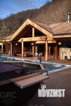 Дом 450м², 2-этажный, участок 36 сот.